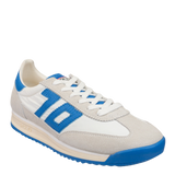 BARKLEY JOGGER in WHITE FRENCH BLUE Sneakers
