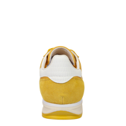 BARKLEY JOGGER in YELLOW, back view