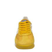 BARKLEY JOGGER in YELLOW, front view