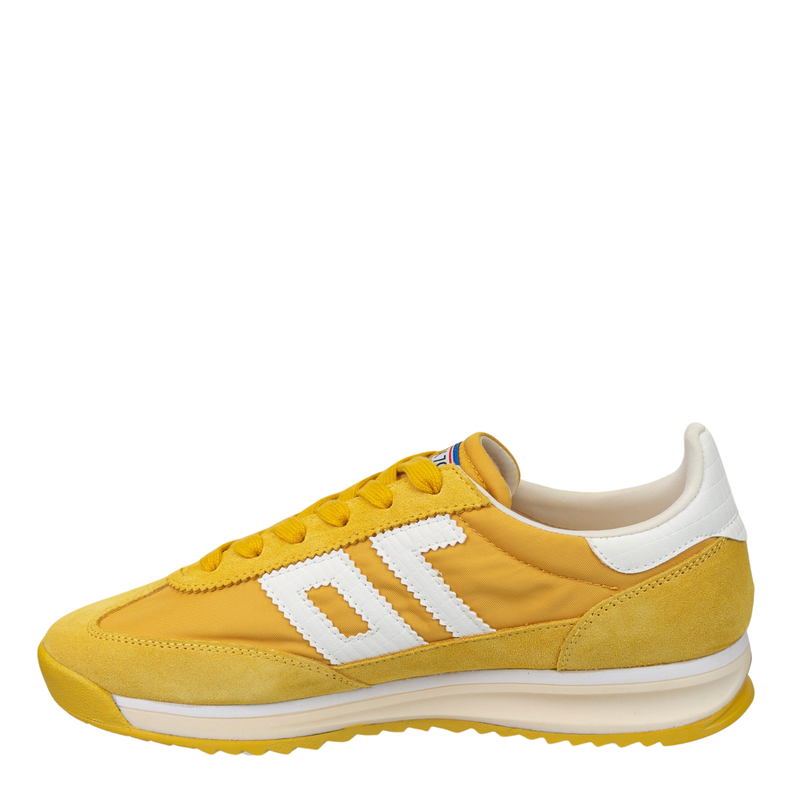 BARKLEY JOGGER in YELLOW, left view