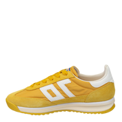 BARKLEY JOGGER in YELLOW, left view
