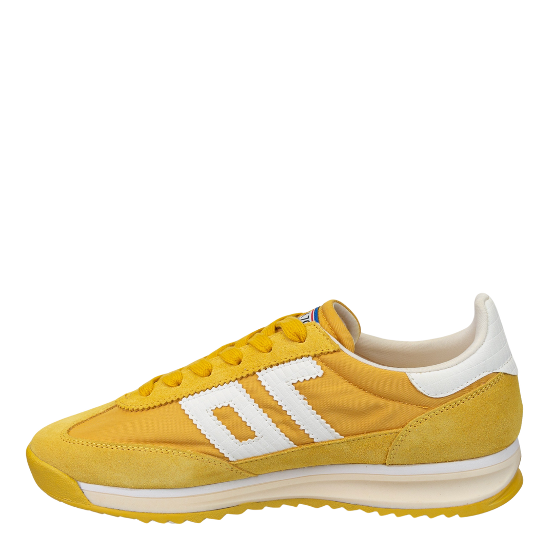 BARKLEY JOGGER in YELLOW, left view