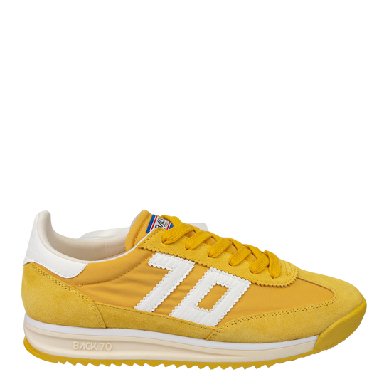 BARKLEY JOGGER in YELLOW, right view