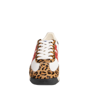 BARKLEY STRIKE in WHITE PONY CAMEL, front view