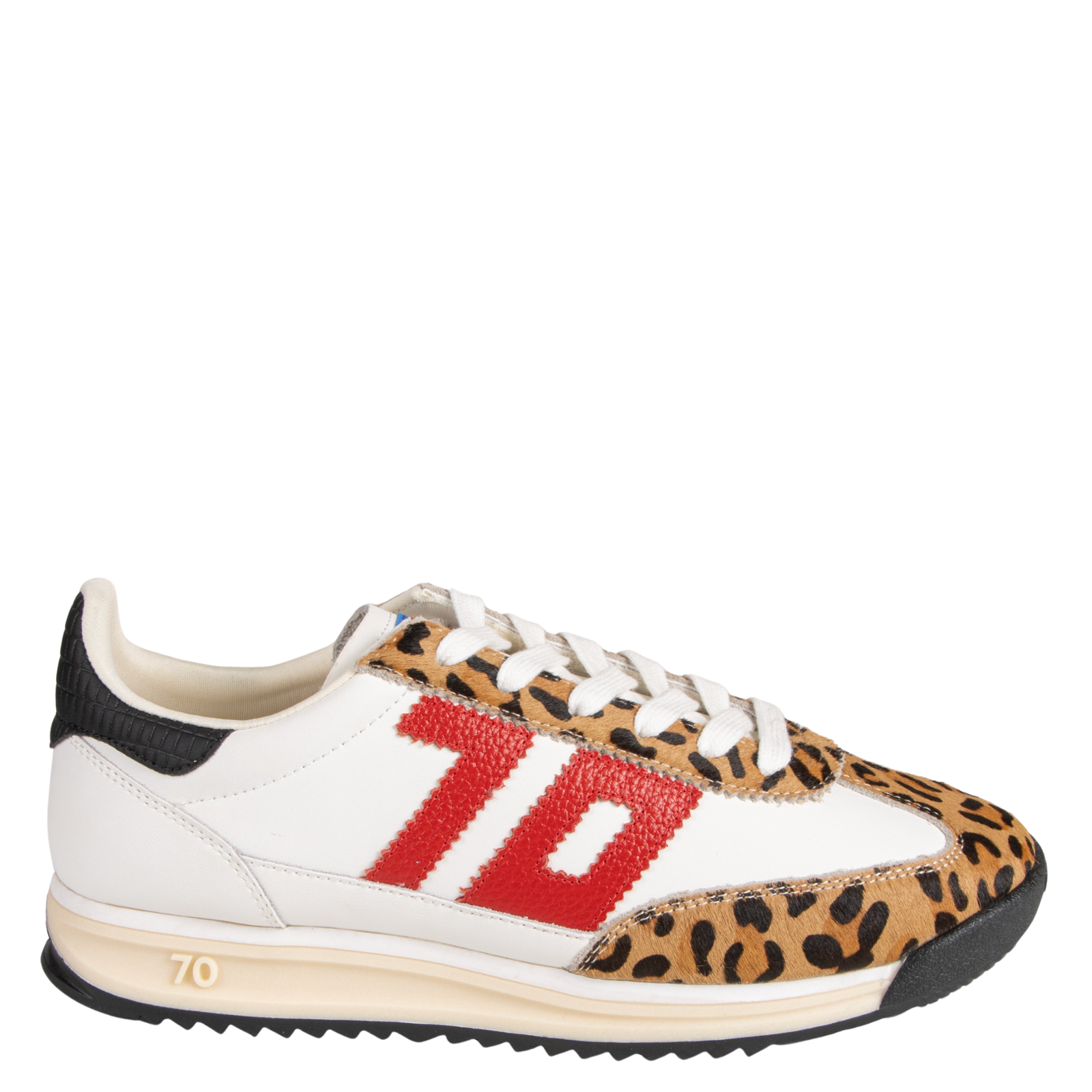 BARKLEY STRIKE in WHITE PONY CAMEL, right view