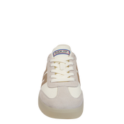 BOSTON 2502 in METALLIC GOLD, front view