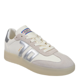 BOSTON 2502 in METALLIC SILVER Sneakers