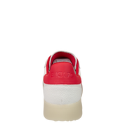 BOSTON 2502 in WHITE RED, back view