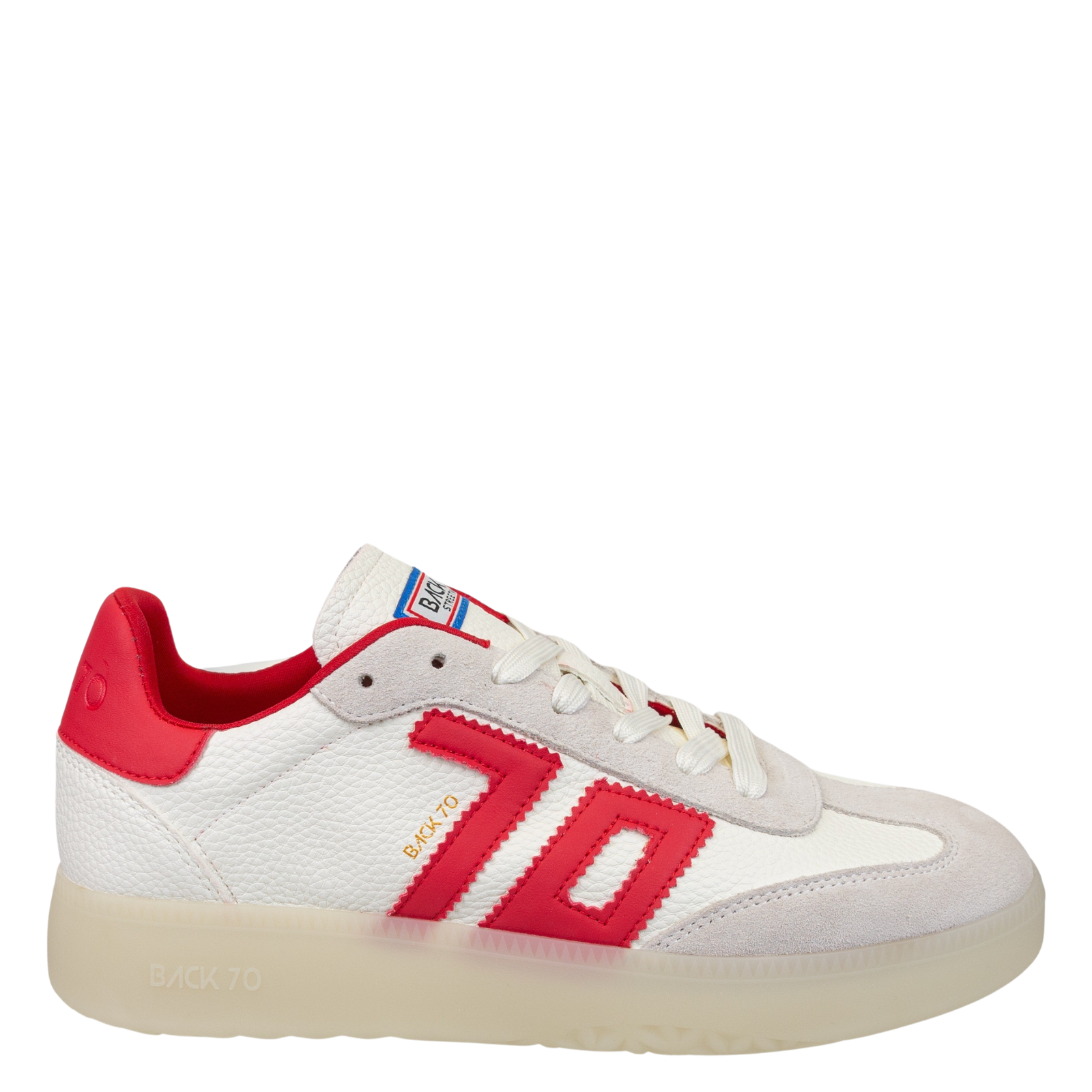 white sneakers 80s
