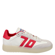 BOSTON 2502 in WHITE RED, right view