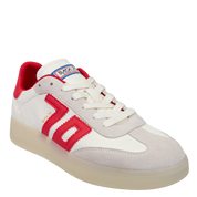 BOSTON 2502 in WHITE RED