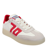 BOSTON 2502 in WHITE RED Sneakers