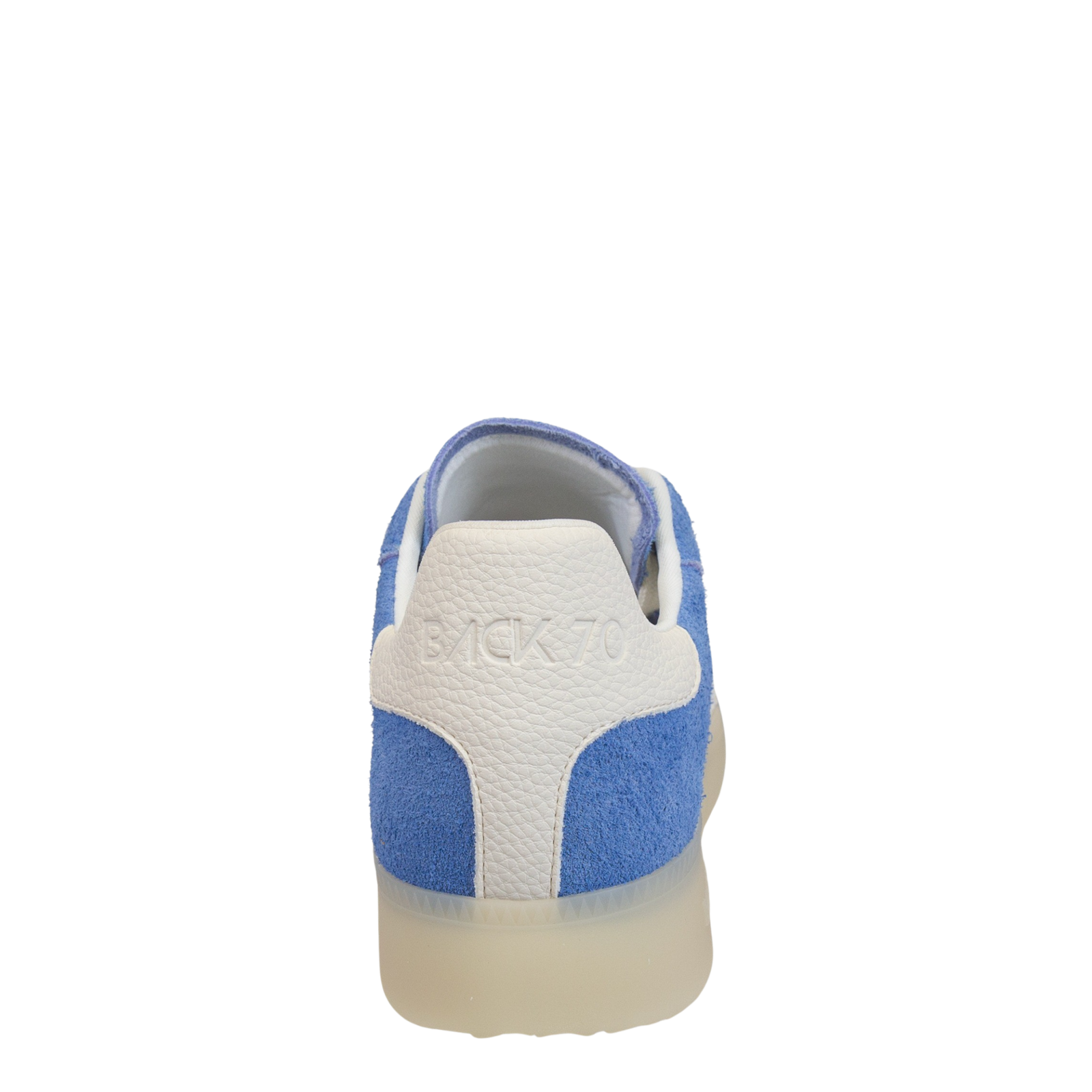 BOSTON 2505 in BLUE, back view