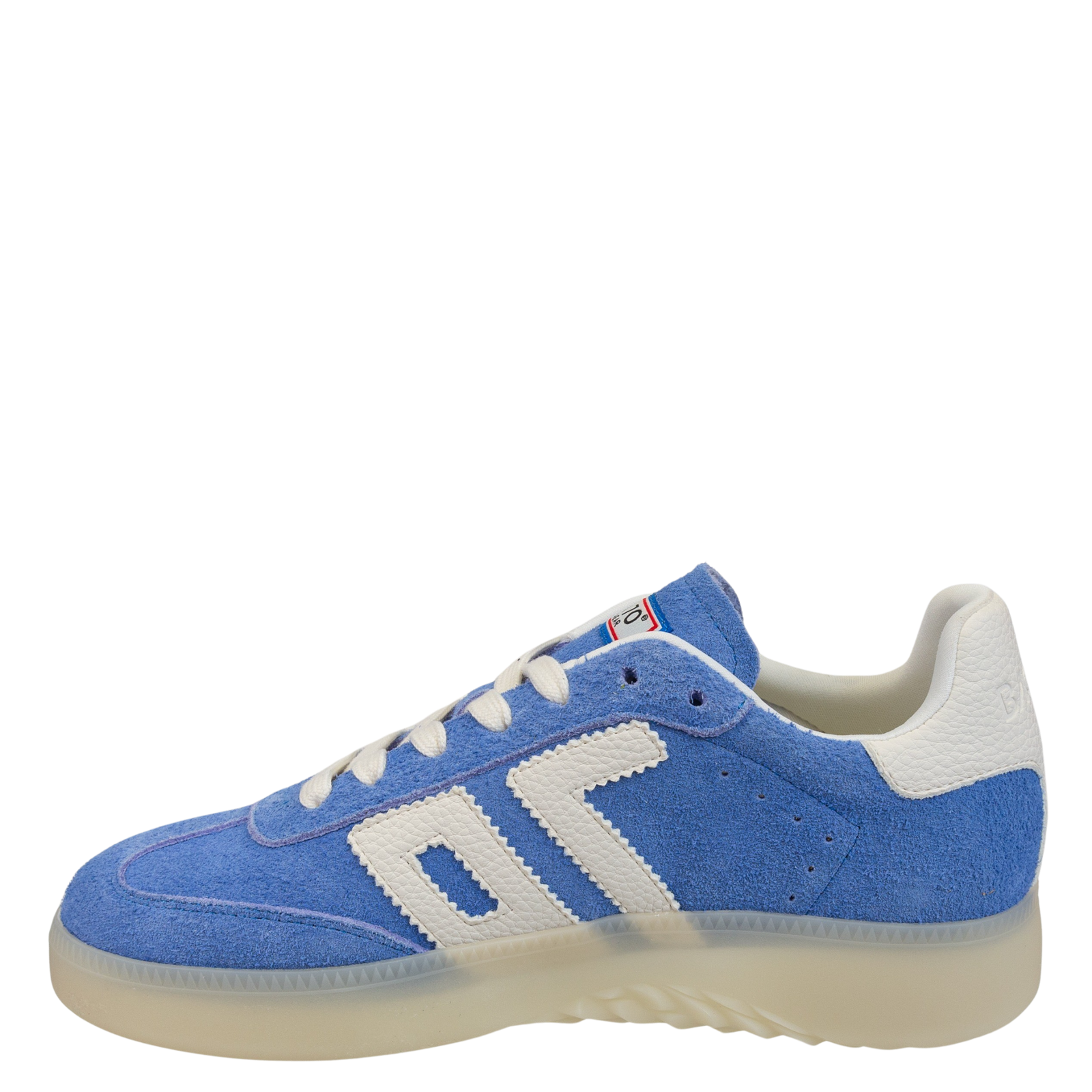 BOSTON 2505 in BLUE, left view