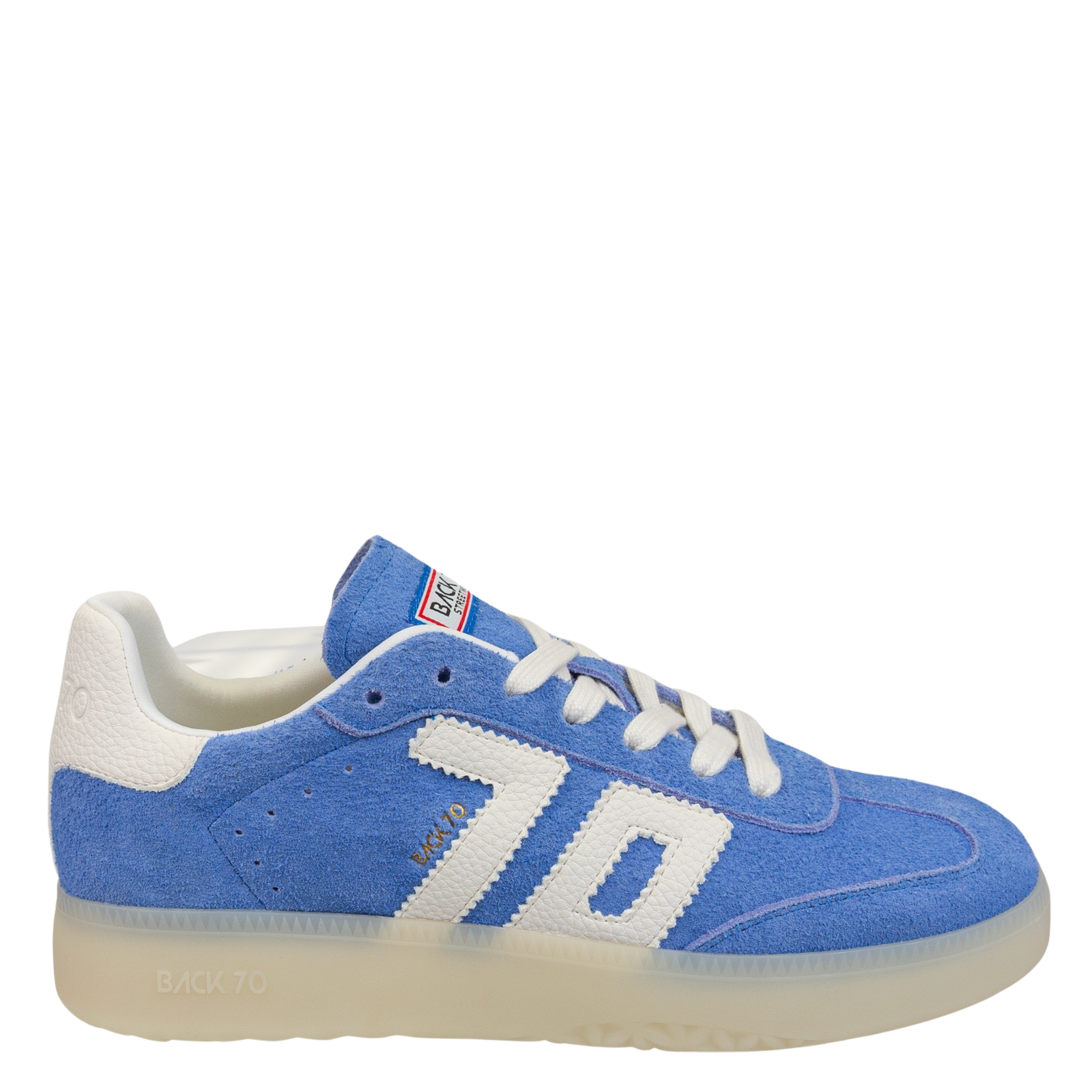 BOSTON 2505 in BLUE, right view