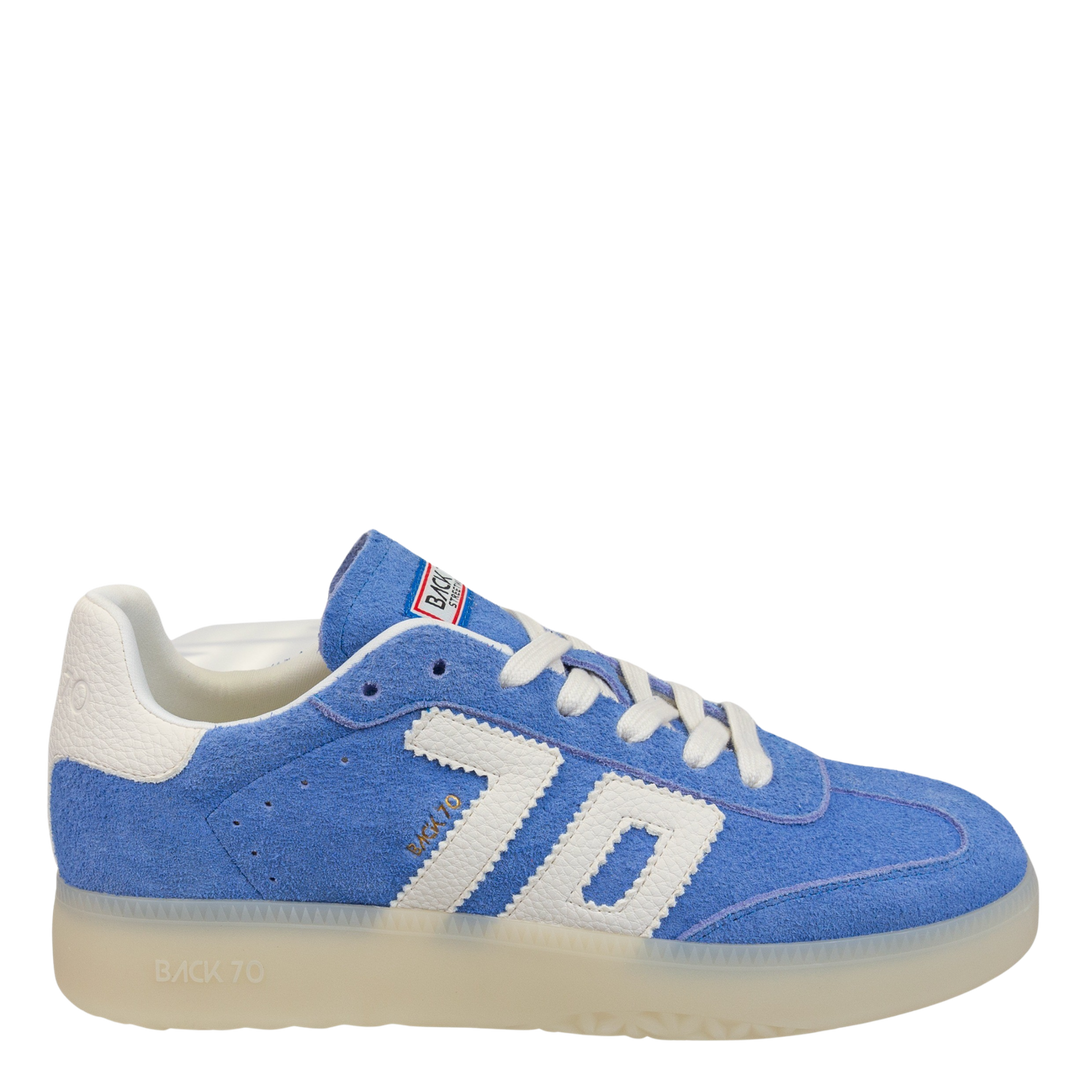 Boston 2505 in Blue Sneakers | Women's Shoes by BACK 70 – Back 70 USA