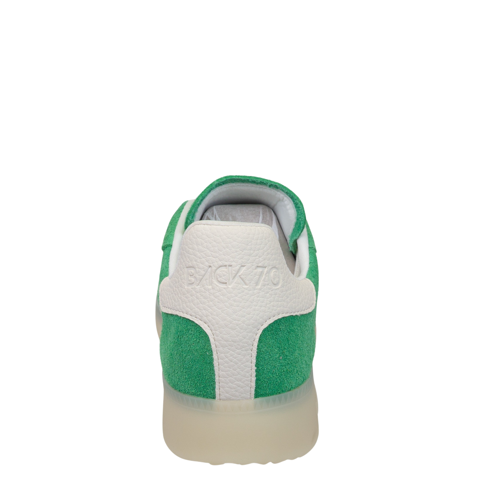 BOSTON 2505 in GREEN, back view