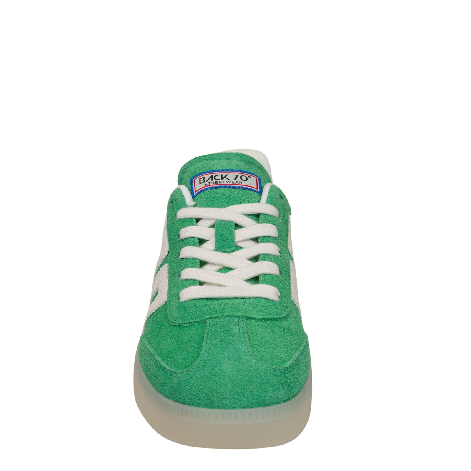 BOSTON 2505 in GREEN, front view