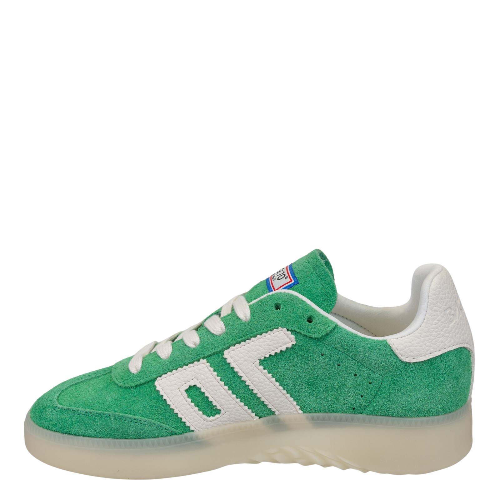 BOSTON 2505 in GREEN, left view