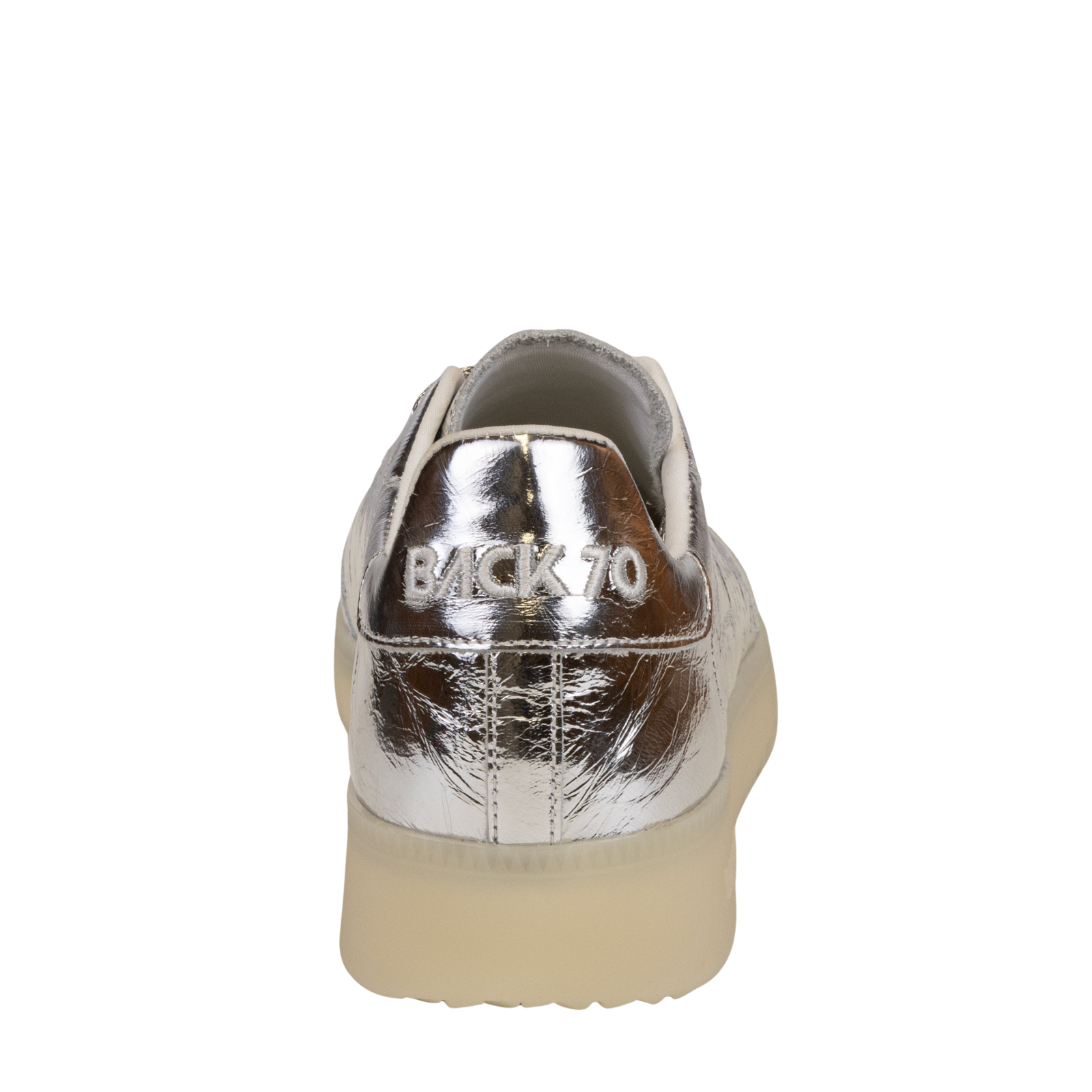 BOSTON 2508 in SILVER, back view