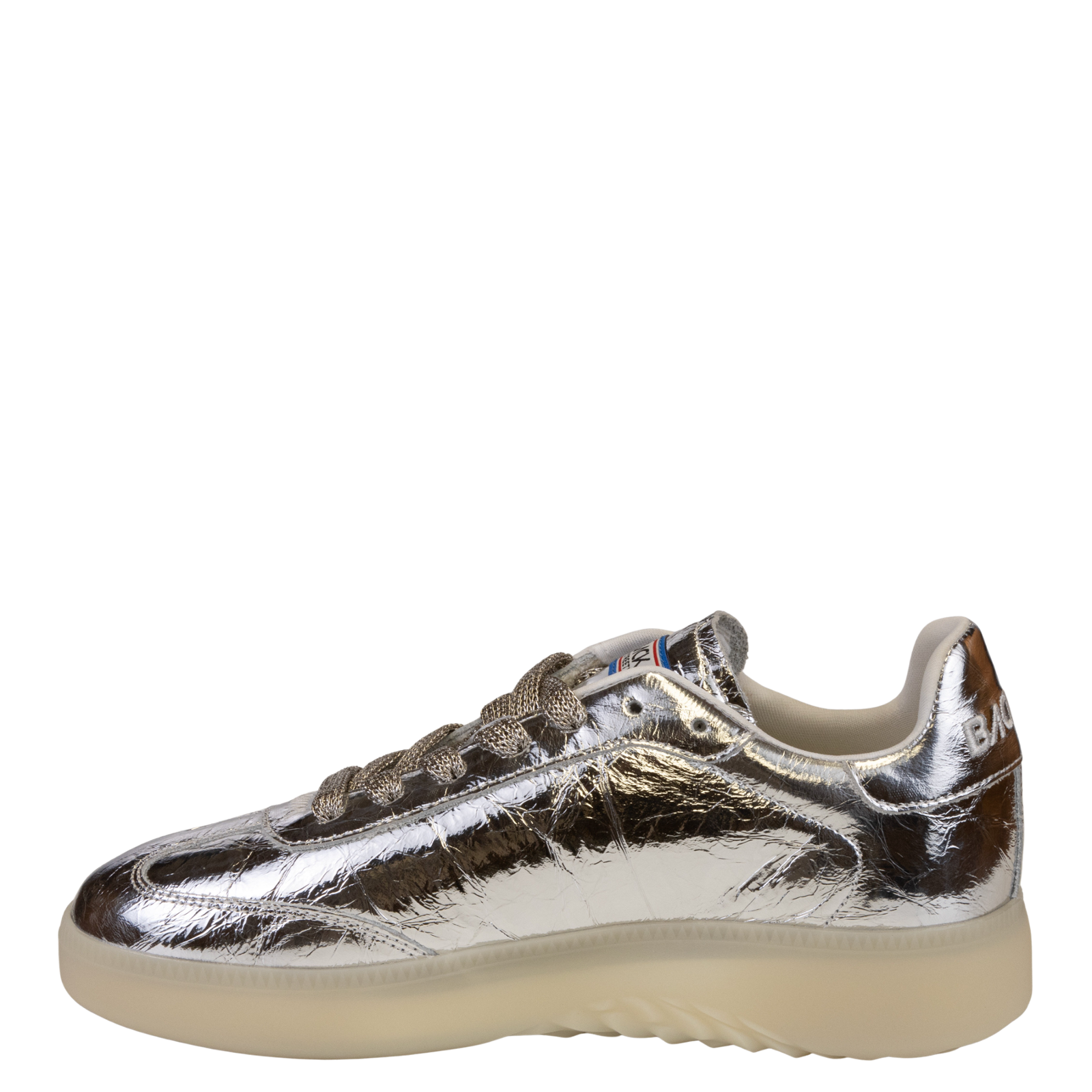 BOSTON 2508 in SILVER, left view