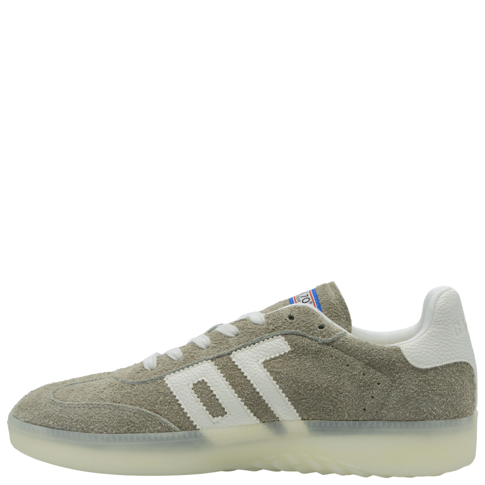 BOSTON 600 in LIGHT GREY Sneakers