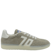 BOSTON 600 in LIGHT GREY Sneakers