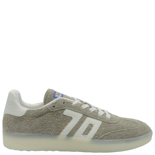 BOSTON 600 in LIGHT GREY Sneakers