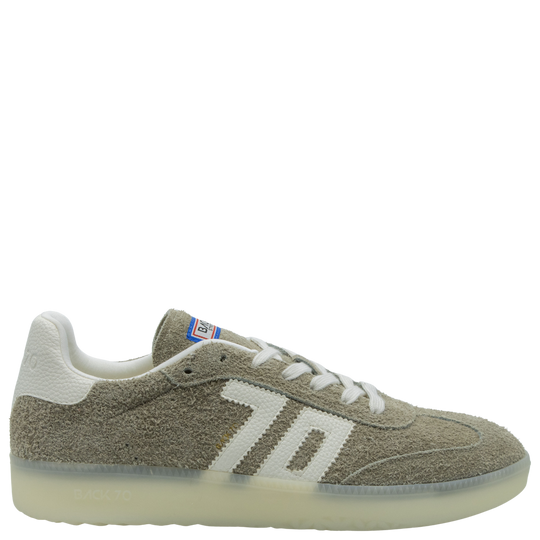 BOSTON 600 in LIGHT GREY Sneakers