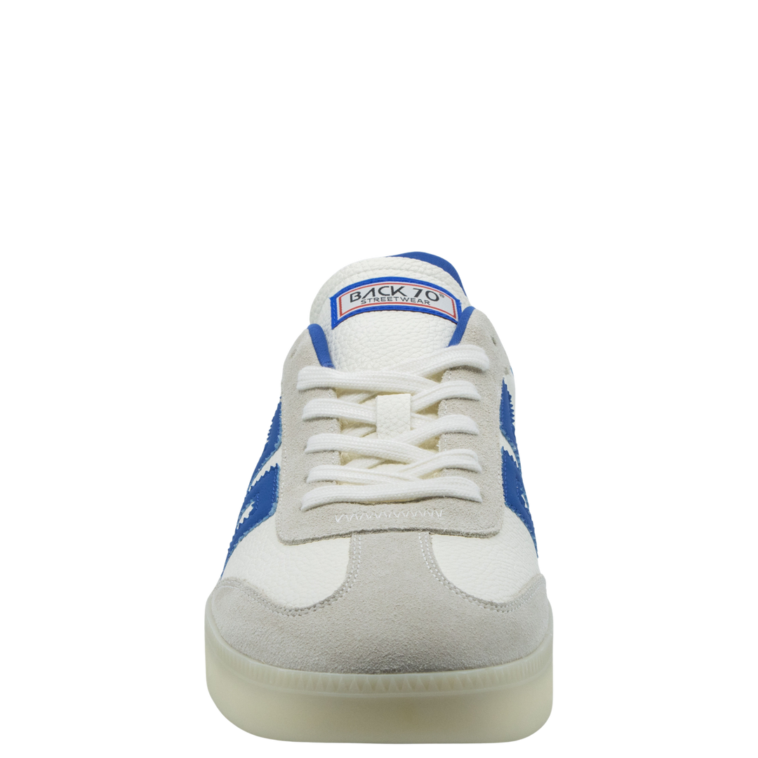 BOSTON 600 in WHITE BLUE Sneakers