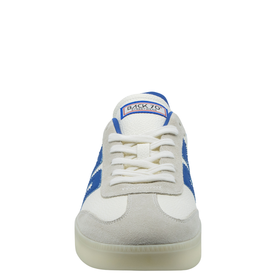 BOSTON 600 in WHITE BLUE Sneakers