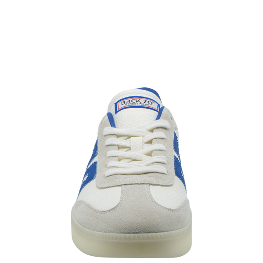 BOSTON 600 in WHITE BLUE Sneakers