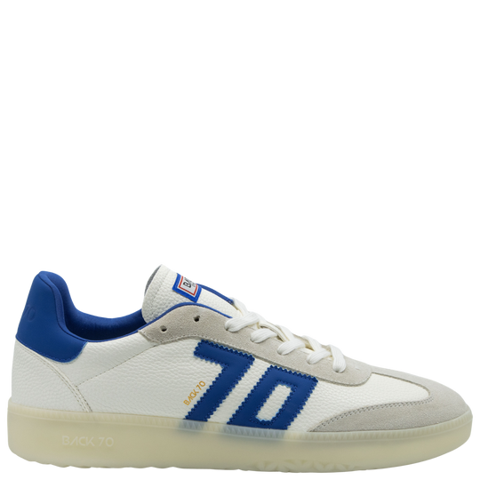 BOSTON 600 in WHITE BLUE Sneakers