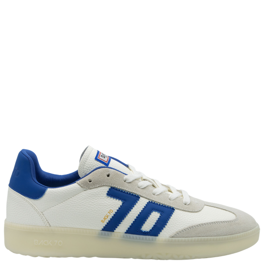BOSTON 600 in WHITE BLUE Sneakers