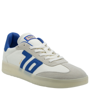 BOSTON 600 in WHITE BLUE Sneakers