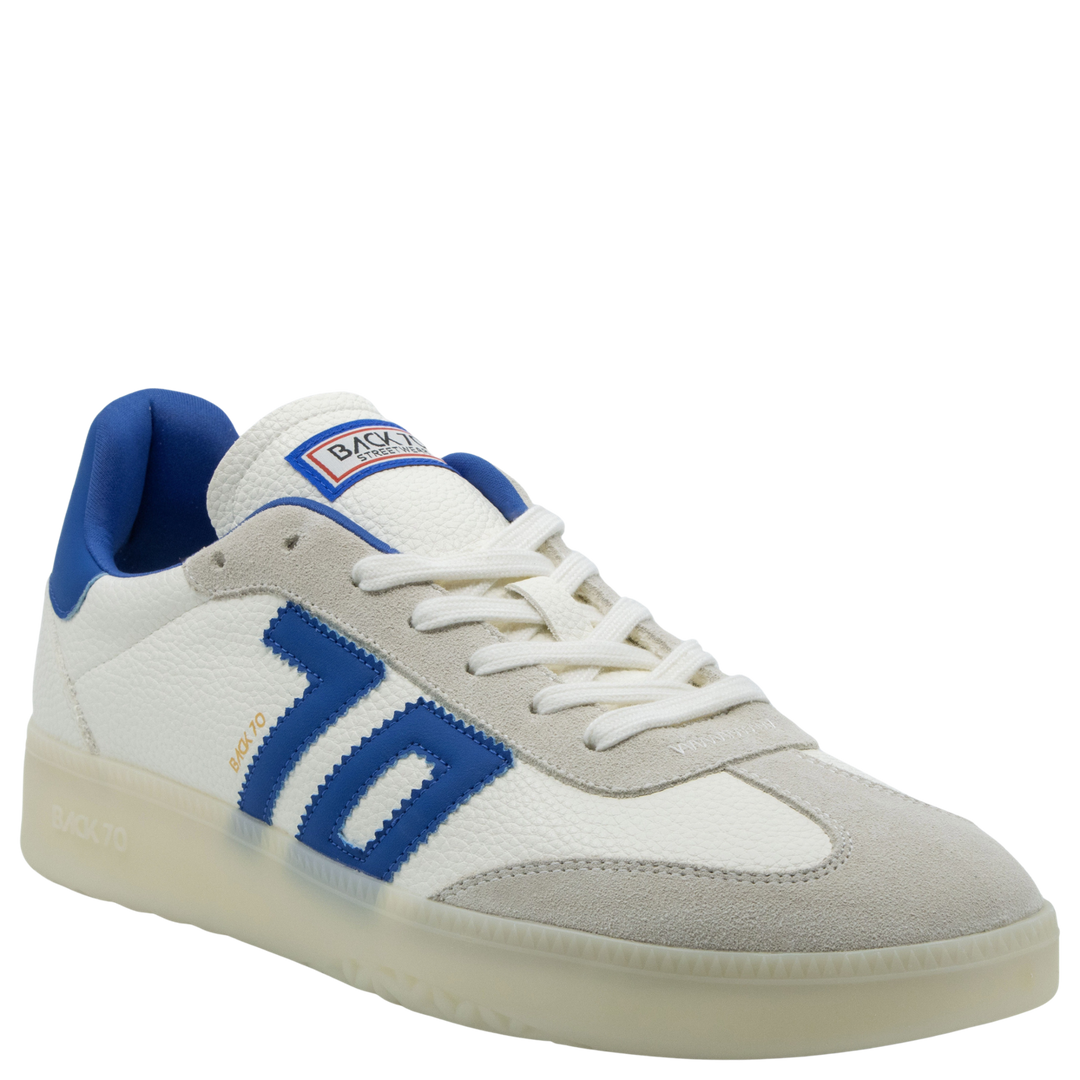 BOSTON 600 in WHITE BLUE Sneakers