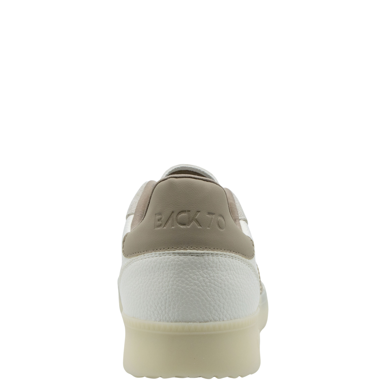 BOSTON 600 in WHITE TAUPE Sneakers