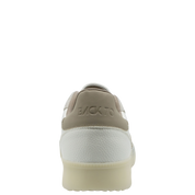 BOSTON 600 in WHITE TAUPE Sneakers