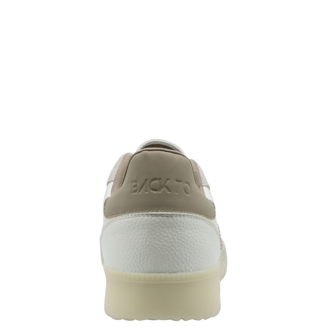 BOSTON 600 in WHITE TAUPE Sneakers