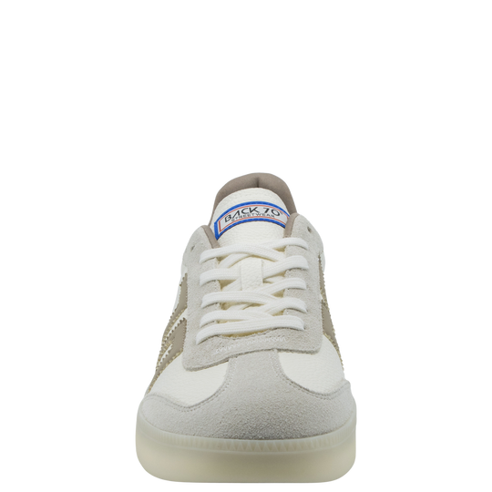 BOSTON 600 in WHITE TAUPE Sneakers