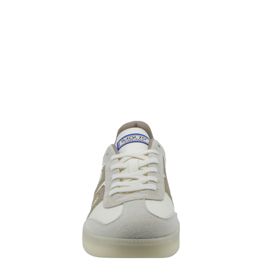 BOSTON 600 in WHITE TAUPE Sneakers