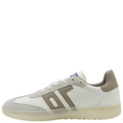 BOSTON 600 in WHITE TAUPE Sneakers