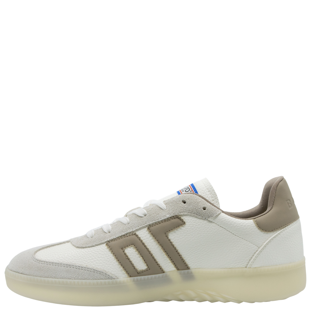 BOSTON 600 in WHITE TAUPE Sneakers