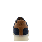 BOSTON LS 600 in NAVY CUOIO Sneakers