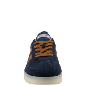 BOSTON LS 600 in NAVY CUOIO Sneakers