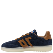 BOSTON LS 600 in NAVY CUOIO Sneakers