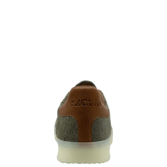 BOSTON LS 600 in OLIVE CUOIO Sneakers