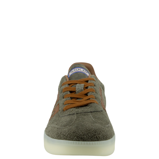 BOSTON LS 600 in OLIVE CUOIO Sneakers