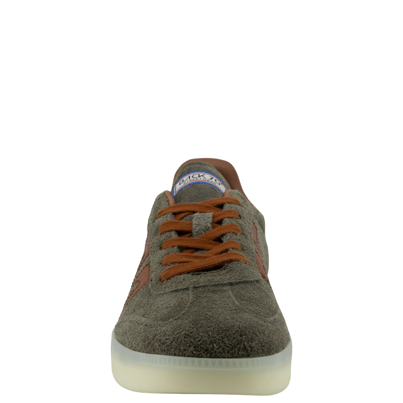BOSTON LS 600 in OLIVE CUOIO Sneakers
