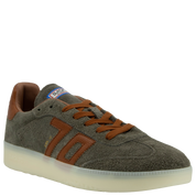 BOSTON LS 600 in OLIVE CUOIO Sneakers